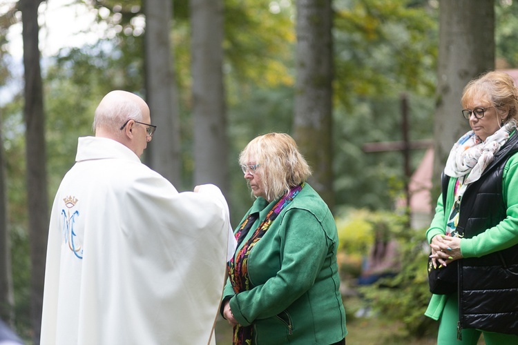 Profesja pustelnicza br. Elizeusza