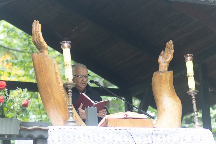 Profesja pustelnicza br. Elizeusza