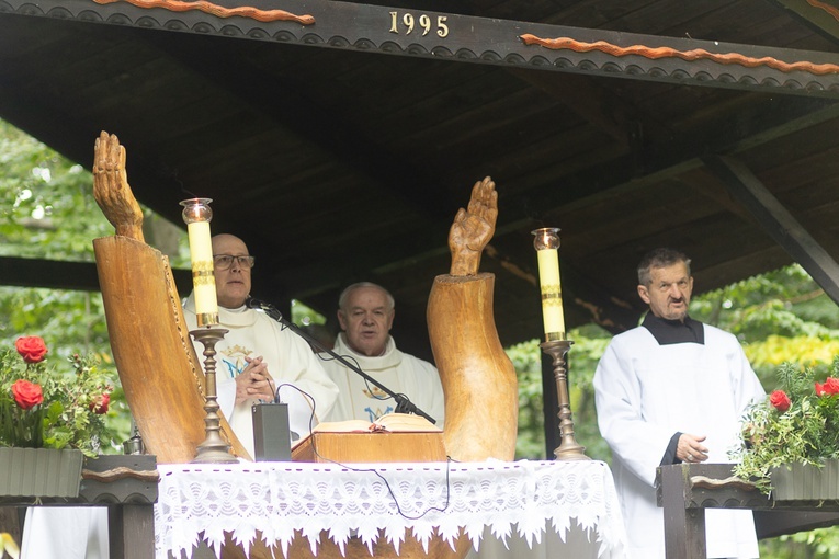 Profesja pustelnicza br. Elizeusza