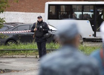 Rosja: Strzelanina w szkole. Co najmniej 15 ofiar śmiertelnych