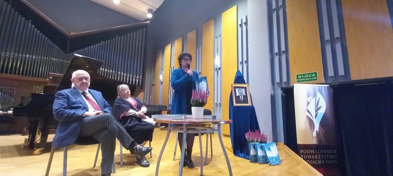 Promocja "Galerii Nowotarżan" - tom II