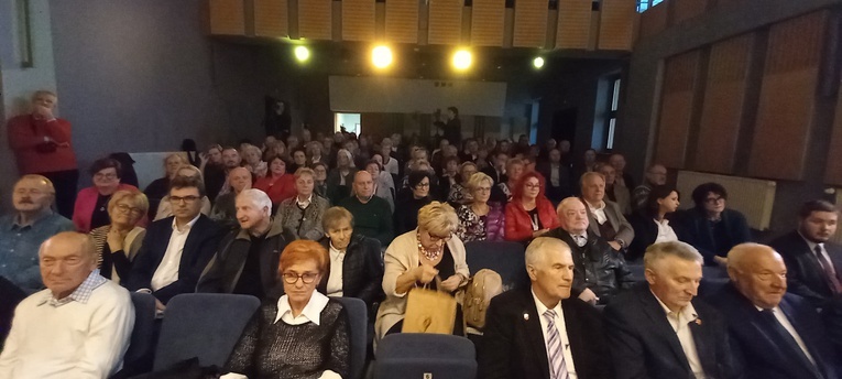 Promocja "Galerii Nowotarżan" - tom II