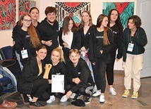 Zwycięzcy VII Relacji – Teatr T. Lab z Dębicy.