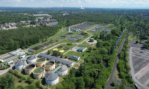 Sosnowiec. Oczyszczalnia ścieków Radocha II będzie modernizowana. Inwestycja pochłonie prawie 37 milionów złotych 