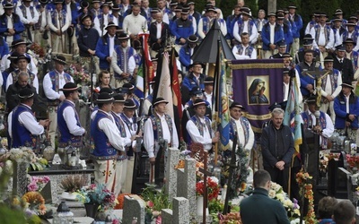 Oddał jednej parafii 55 lat swojego życia