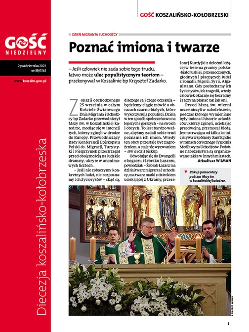 Gość Koszalińsko-Kołobrzeski 39/2022