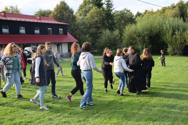 5. Okręgowa Pielgrzymka z Ciężkowic na Jamną