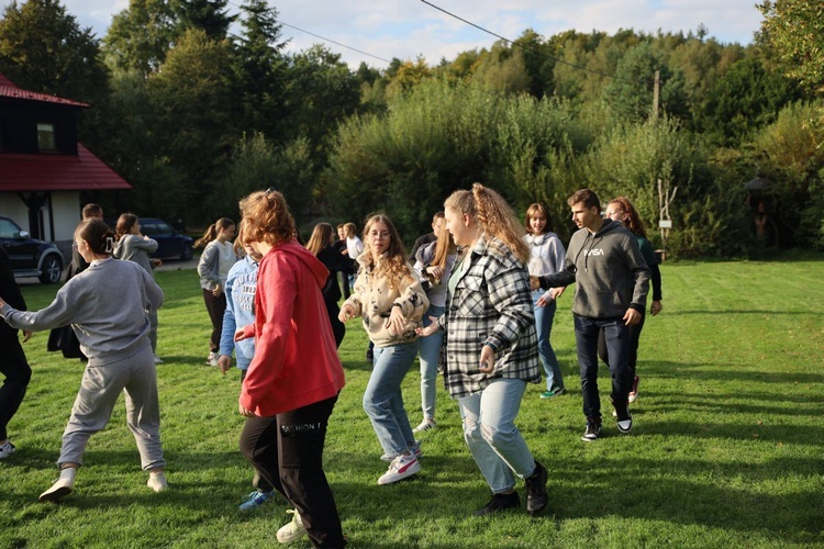 5. Okręgowa Pielgrzymka z Ciężkowic na Jamną