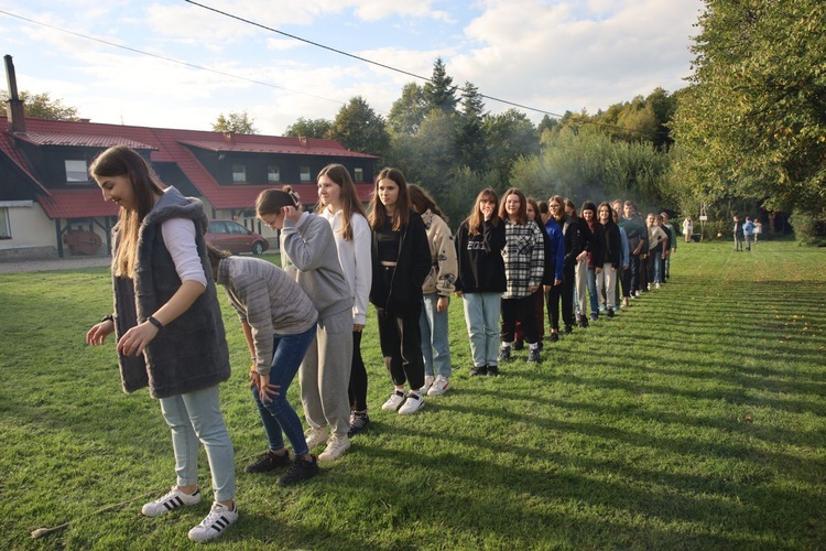 5. Okręgowa Pielgrzymka z Ciężkowic na Jamną