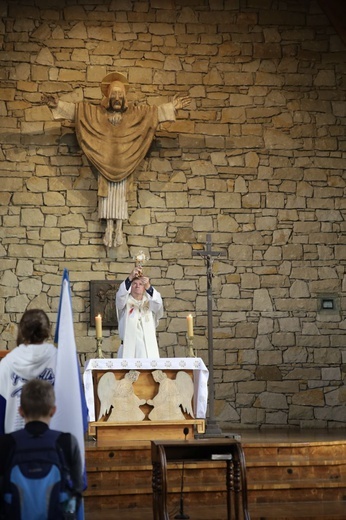 5. Okręgowa Pielgrzymka z Ciężkowic na Jamną