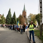 5. Okręgowa Pielgrzymka z Ciężkowic na Jamną