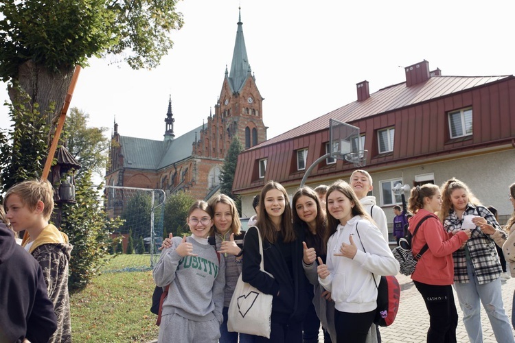 5. Okręgowa Pielgrzymka z Ciężkowic na Jamną