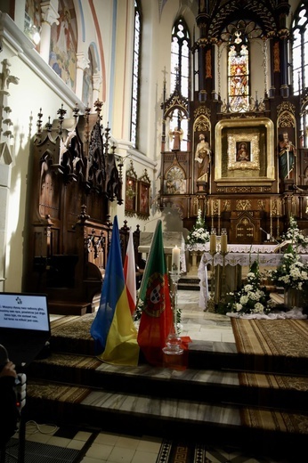 5. Okręgowa Pielgrzymka z Ciężkowic na Jamną