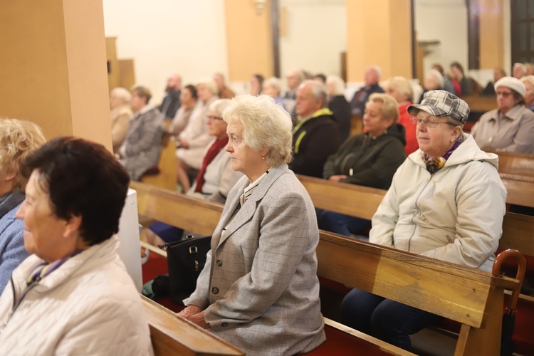 40. lecie Apostolatu Maryjnego w skwierzyńskiej parafii