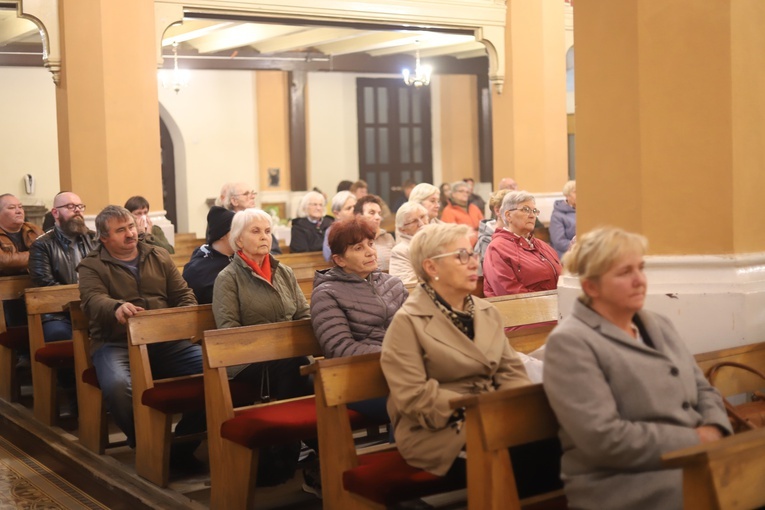 40. lecie Apostolatu Maryjnego w skwierzyńskiej parafii