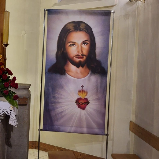 Straż Honorowa NSPJ w Iwkowej