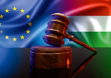 Węgry zepchnięte  do narożnika