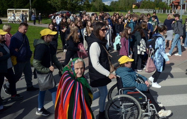 Opoczyński Marsz dla Życia i Rodziny