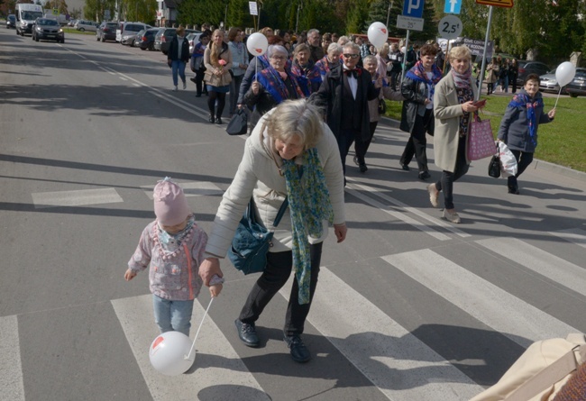 Opoczyński Marsz dla Życia i Rodziny