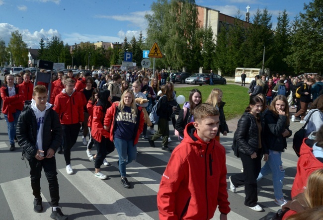 Opoczyński Marsz dla Życia i Rodziny