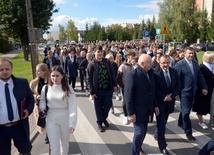 Opoczyński Marsz dla Życia i Rodziny