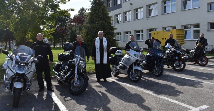 XXI Ogólnopolska Pielgrzymka Środowiska Policyjnego na Jasną Górę