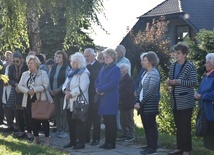 Koronka w Dębicy-Latoszynie