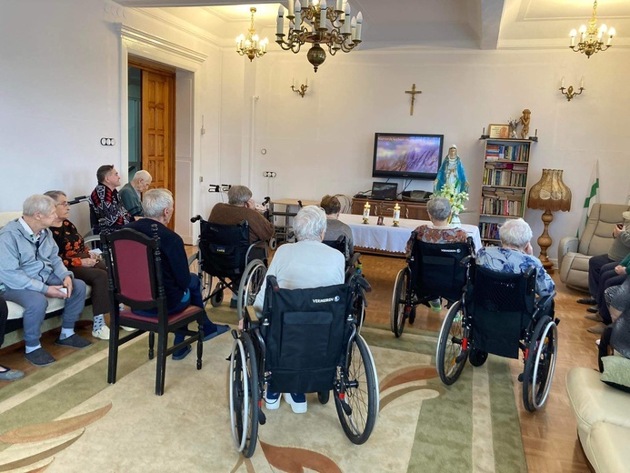 Koronka na ulicach - Wałcz i okolice