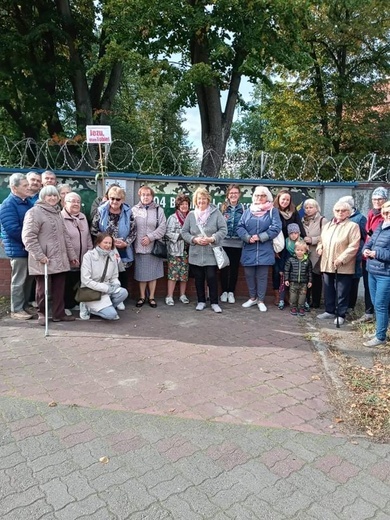 Koronka na ulicach - Wałcz i okolice