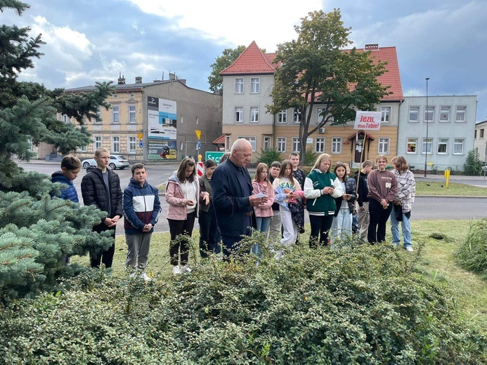 Koronka na ulicach - Wałcz i okolice