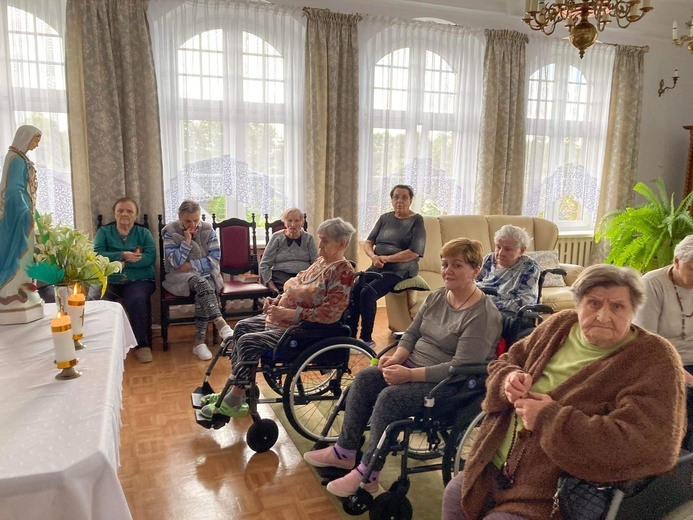 Koronka na ulicach - Wałcz i okolice