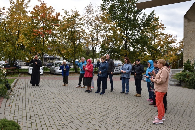 Akcja "Koronka na ulicach miast" w Gdańsku