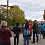 Akcja "Koronka na ulicach miast" w Gdańsku