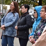 Akcja "Koronka na ulicach miast" w Gdańsku
