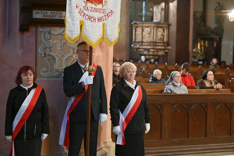 Święto patronalne w katedrze