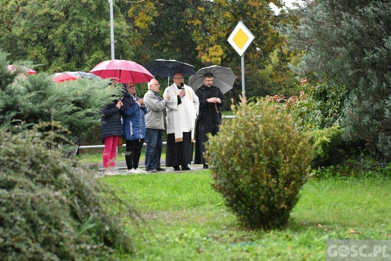 Wołali o miłosierdzie dla całego świata