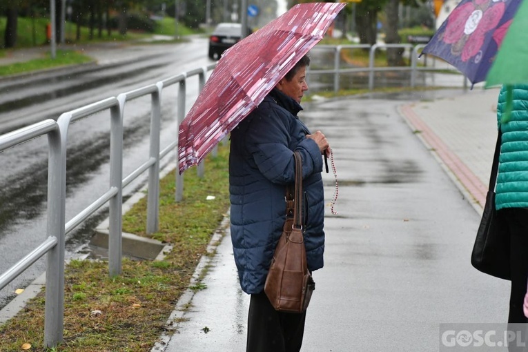 Wołali o miłosierdzie dla całego świata