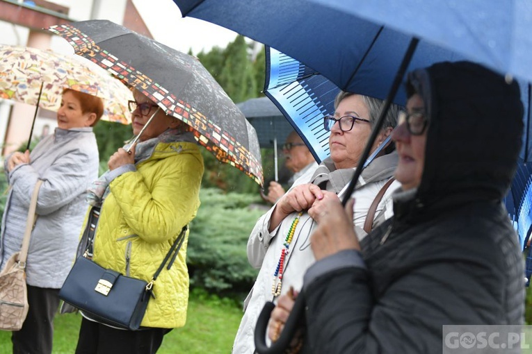 Wołali o miłosierdzie dla całego świata