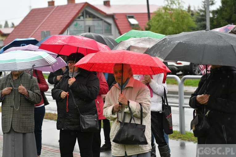 Wołali o miłosierdzie dla całego świata