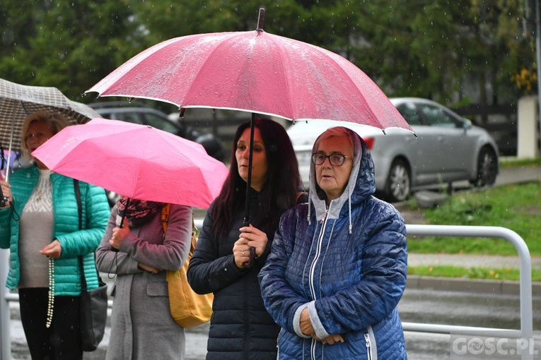Wołali o miłosierdzie dla całego świata