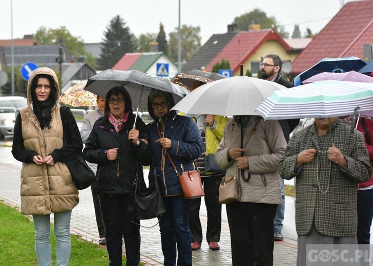 Wołali o miłosierdzie dla całego świata
