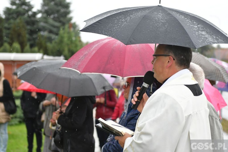 Wołali o miłosierdzie dla całego świata