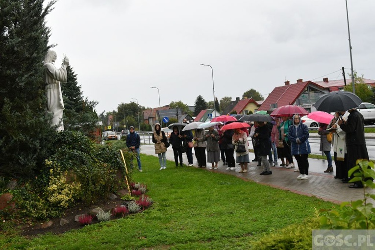 Wołali o miłosierdzie dla całego świata