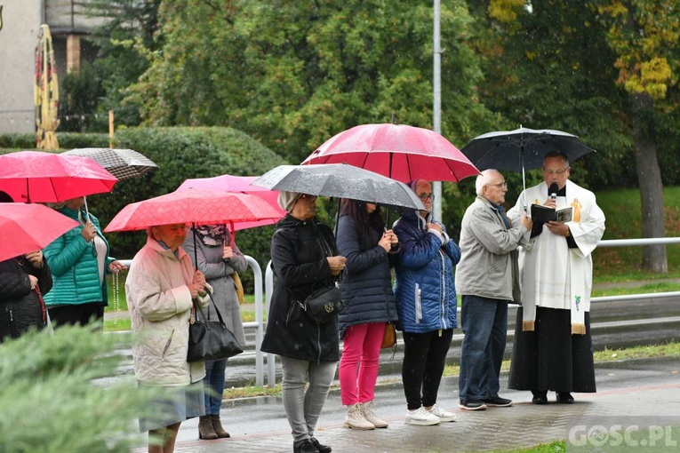 Wołali o miłosierdzie dla całego świata