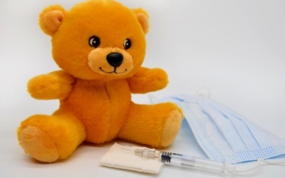 Od 3 października szczepienie przypominające przeciw COVID-19 dla dzieci w wieku 5-11 lat 