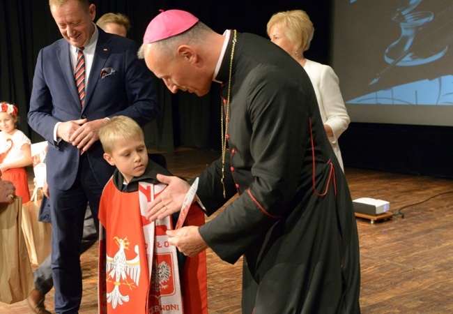 Kocham moją Ojczyznę - konkurs Akcji Katolickiej Diecezji Radomskiej