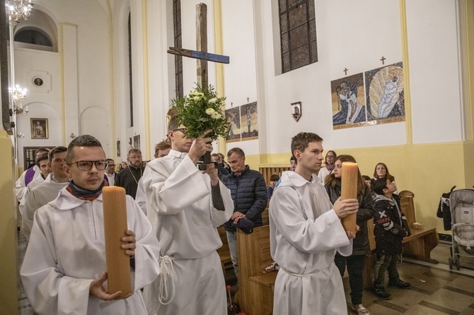 Za tych, co zginęli w drodze do Europy