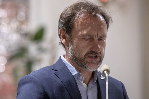 Za tych, co zginęli w drodze do Europy