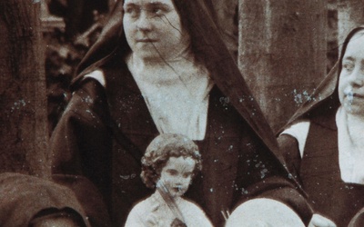Św. Teresa z Lisieux i winda do nieba 