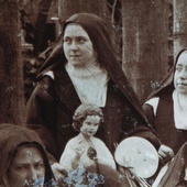 Św. Teresa z Lisieux i winda do nieba 